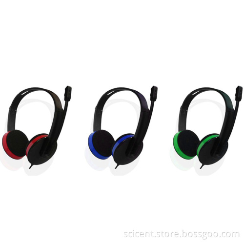 Stereo headphone